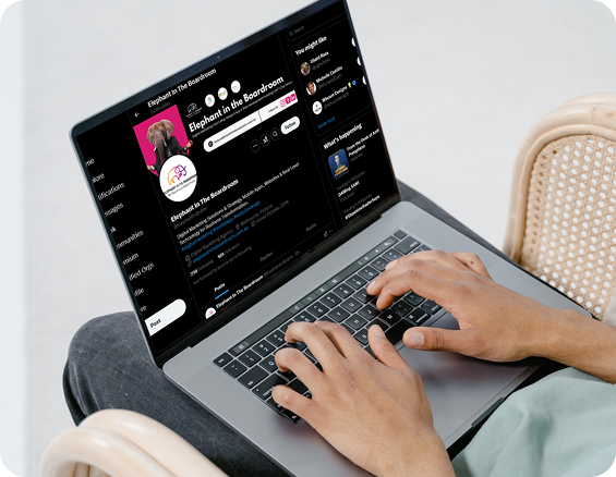 X marketing services for business designed to support reach, engagement, and consistent messaging.