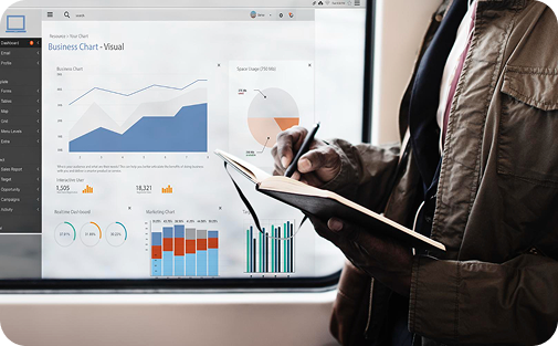 Databricks for healthcare analytics designed to support insights from clinical, operational, and research data.