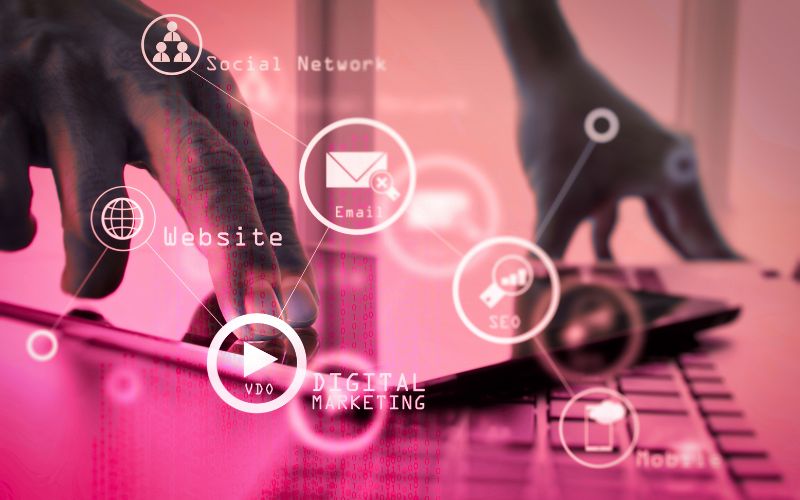 Blog Banner_5 Reasons Why You Need Digital Strategy