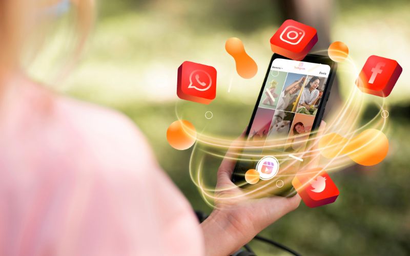 Blog Banner_5 Ways to Grow Your Business in Australia Through Social Media