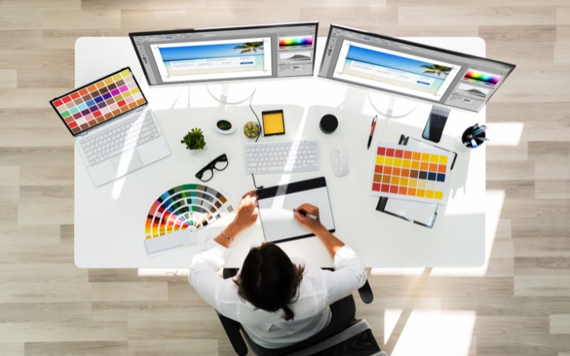 Blog Banner_6 Graphic Design Tools to Create Engaging Visuals