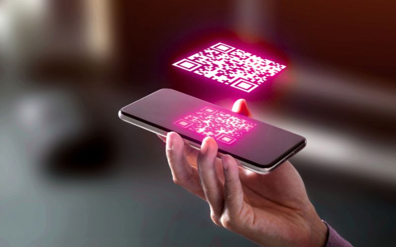 Blog Banner_6 Reasons Why You Should Use QR Codes in Your Marketing