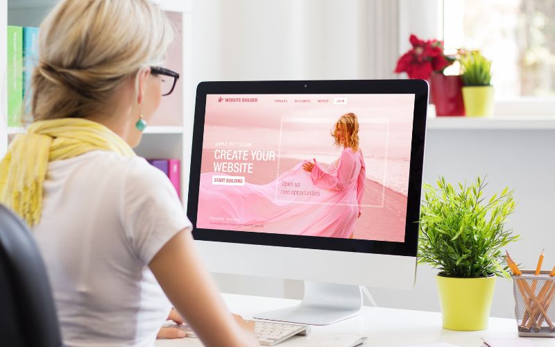 Blog Banner_7 Easy Steps to Make a Business Website Using Wordpress