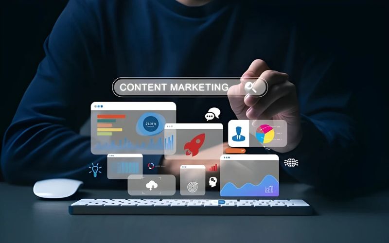 Blog Banner_7 Reasons Why Content Marketing Is Essential to Digital Marketing Strategy
