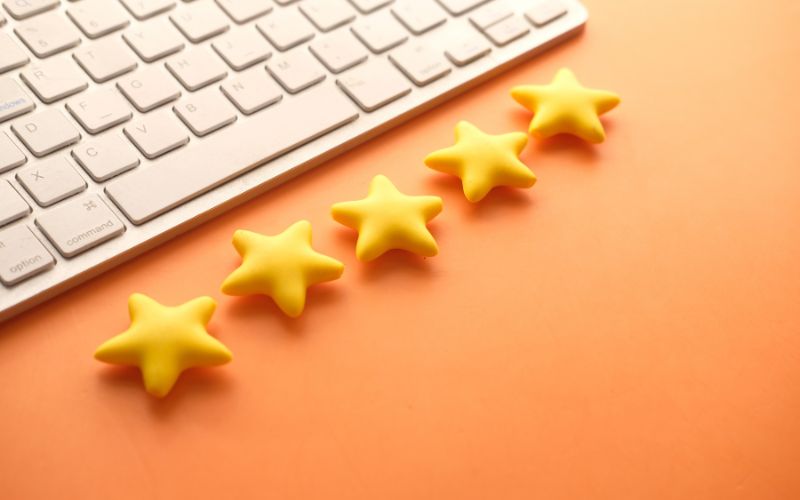 Blog Banner_7 Tactics To Get Great Customer Reviews
