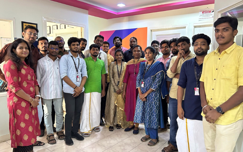 A Grand Dussehra Festival Celebration