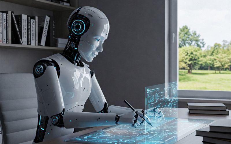 Blog Banner_AI Powered Web Design in 2025 A Step-by-Step Guide to Building Smarter Websites