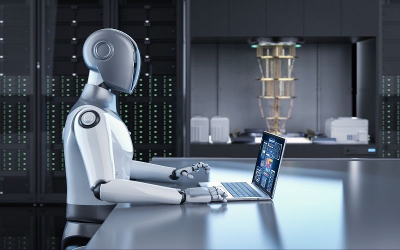 Blog Banner_AI in Web Development: Building Smarter, Faster, More Adaptive Websites