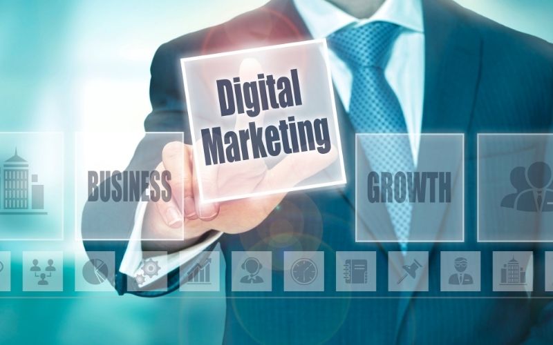 Blog Banner_Digital Marketing Challenges 2025 How To Address Them