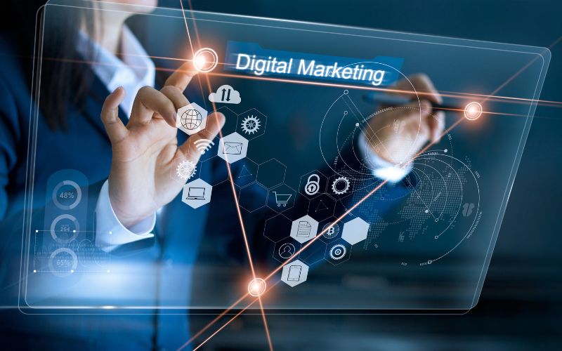 Blog Banner_Digital Marketing Trends in 2025: Key Strategies Shaping the Future