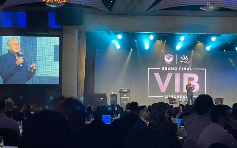 EITB partakes in VIB Grand Final Luncheon 2024
