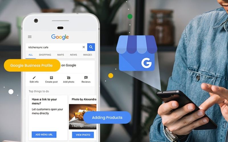 Blog Banner_Google Business Profile for Business Why is it Important