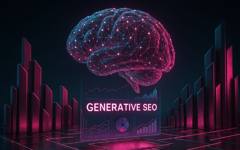 Blog Banner_How Generative SEO Drives Scalable Growth