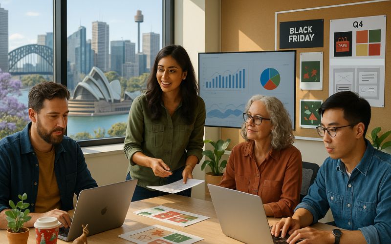 Blog banner_How to Prepare Your Business for Q4 with Smart Digital Strategy