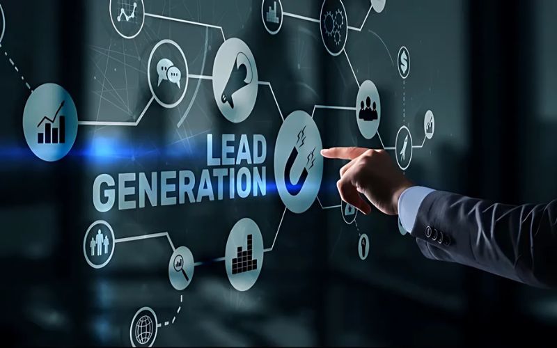 Blog Banner_Lead Generation Marketing Steps to Build Your Agency