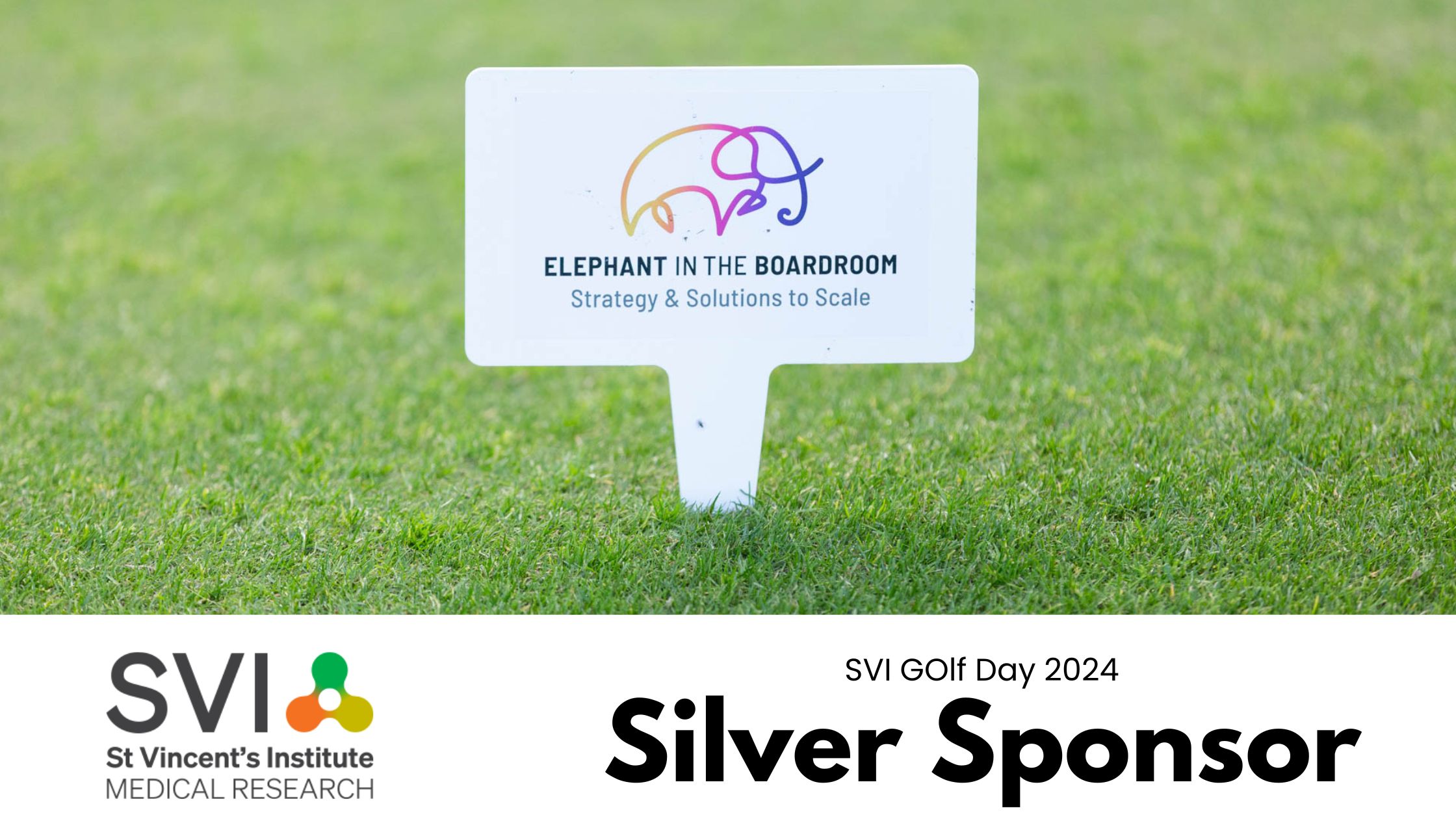 SVI Charity Golf Day 2024