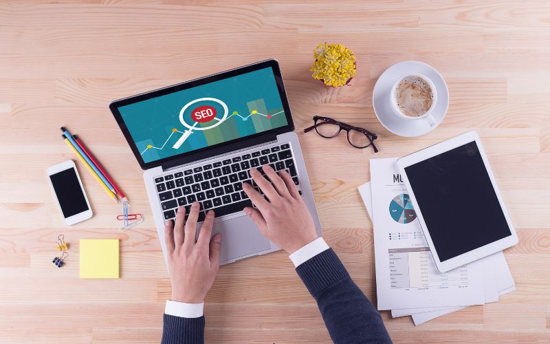 Blog Banner_The Difference Between SEO Content Writing and SEO Copywriting