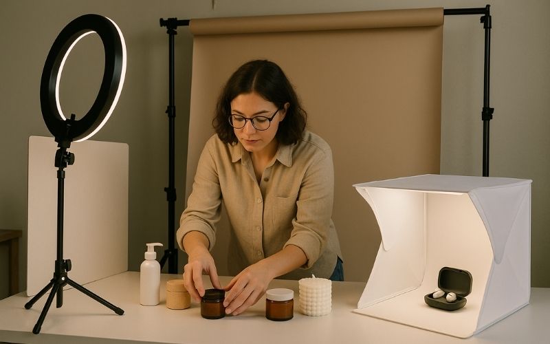 Blog Banner_Tips for Business Owners How to Make Your Products Shine