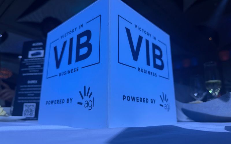 Victory in Business - Grand Final Luncheon 2025