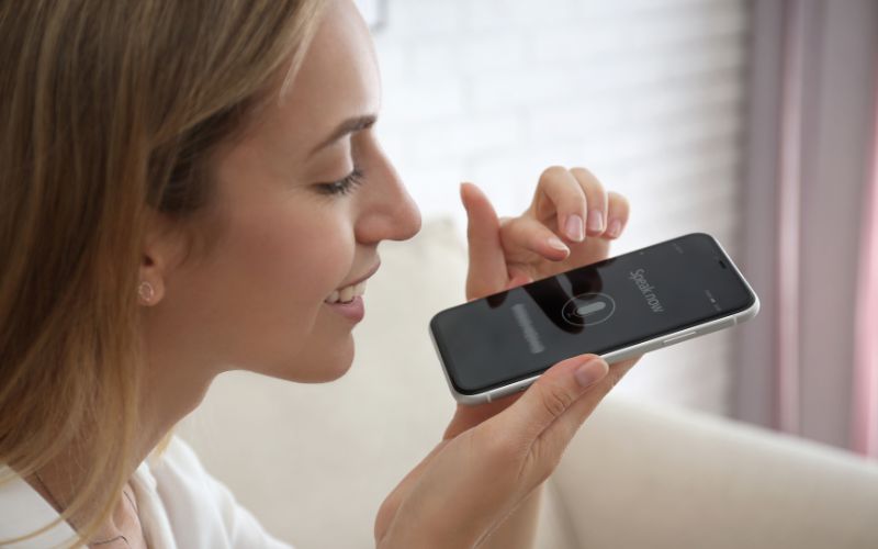 Blog Banner_Voice Search Optimisation Preparing Your Business for the Future