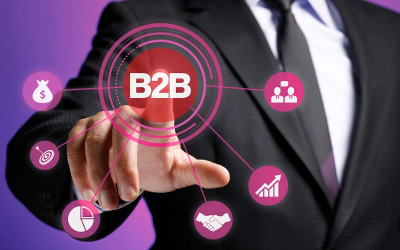 Blog Banner_What Are the Types Of B2B Marketing Content?