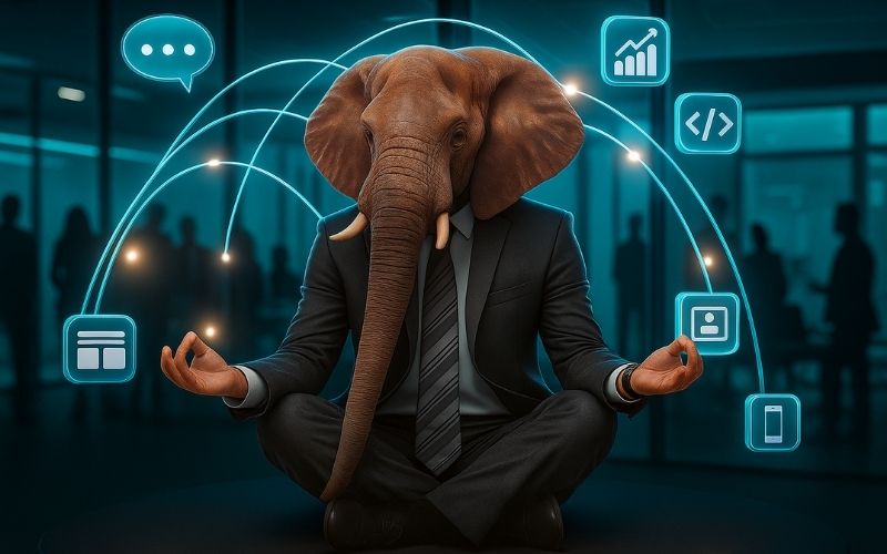 Blog Banner_What Makes Elephant in the Boardroom a Global Digital Agency