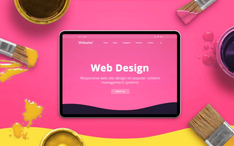 Blog Banner_What Makes a Successful Website Design