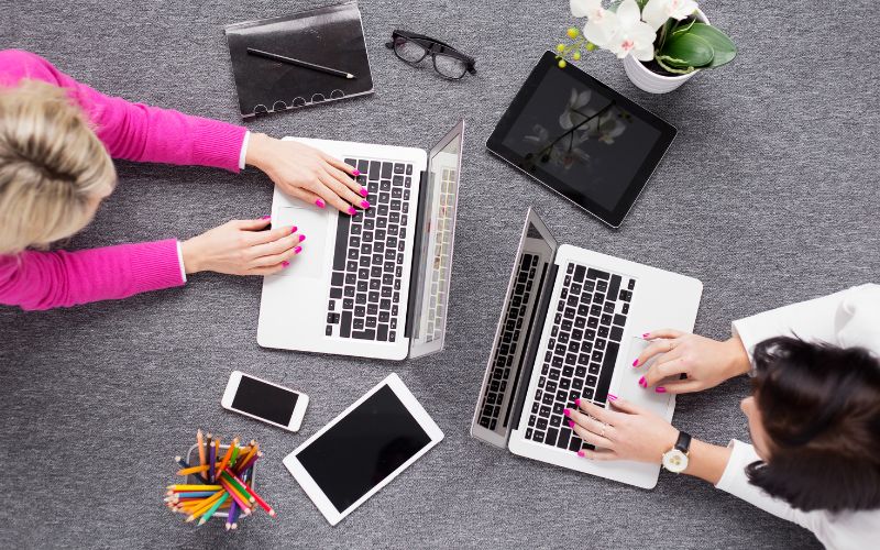 Blog Banner_Why Entrust your SEO with a Digital Marketing Agency 