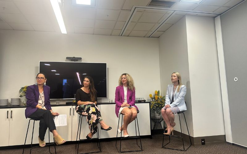 Workspace 365's Pre-International Women’s Day Event: Empowering Women