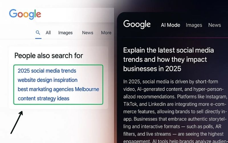People Also Search For Meets AI Mode_ What It Means for Search UX