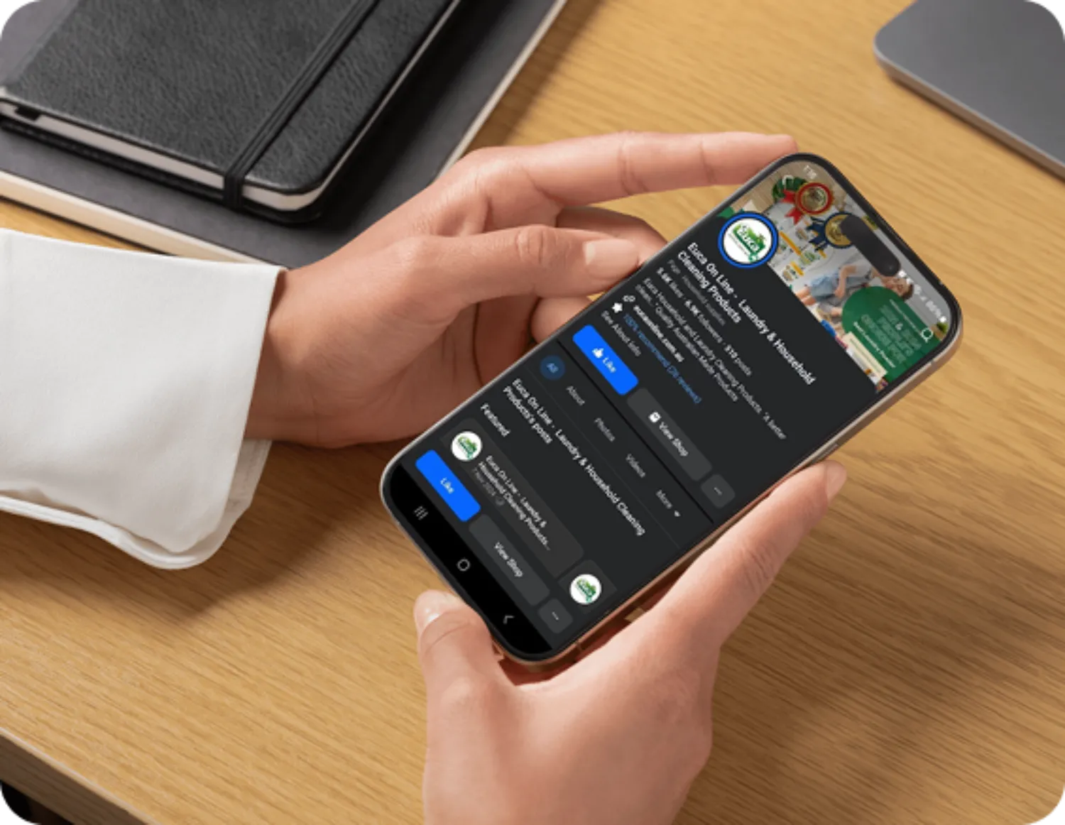 Facebook ads management agency helping businesses run targeted campaigns and improve return on ad spend.