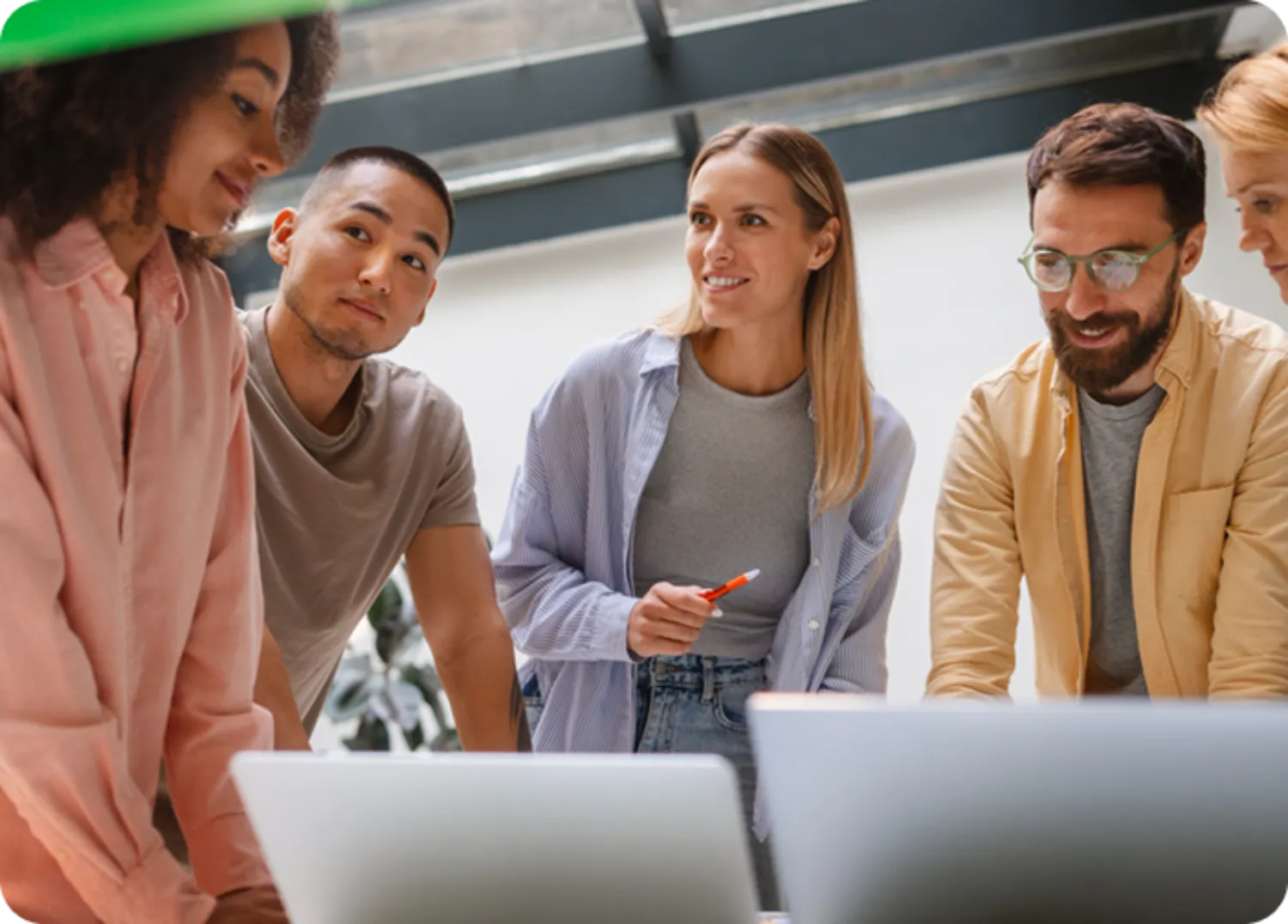 Android developer building a reliable mobile solution focused on usability, efficiency, and business objectives