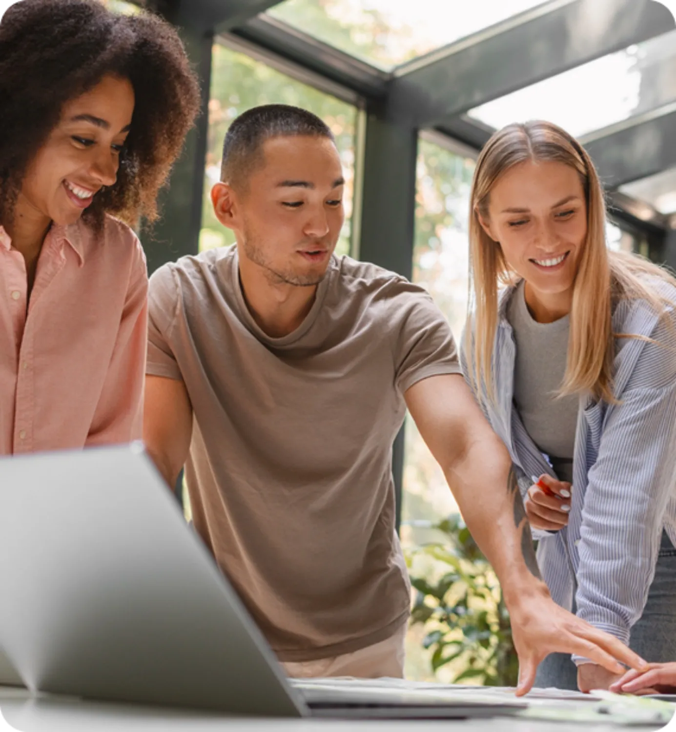 Mobile app development solutions built for growth, helping businesses launch scalable, user-centric mobile applications.