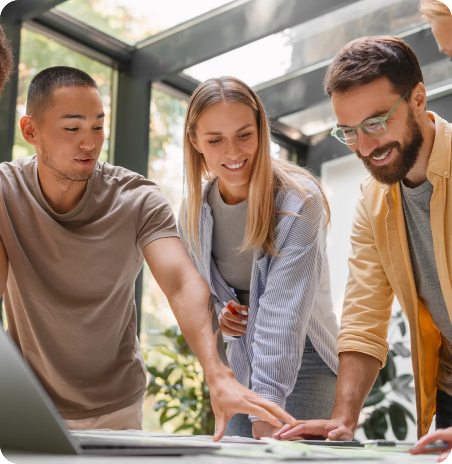 IT help desk & managed services designed to handle daily IT needs while ensuring secure, stable, and efficient systems