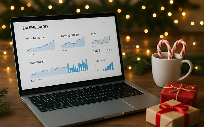 Blog Banner_Holiday Website Optimisation Tips to Maximise Peak Season Performance