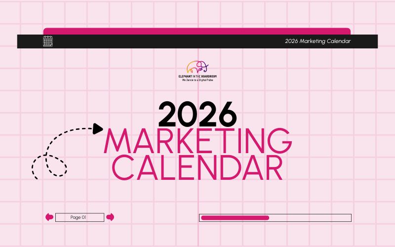 Blog Banner_2026 Digital Marketing Calendar 