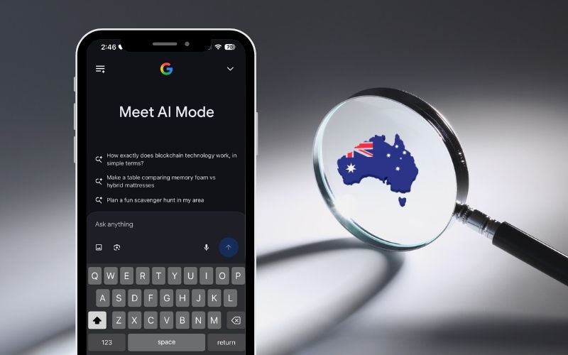 Google’s AI Mode Is Rolling Out in Australia: What It Means for Search and Businesses