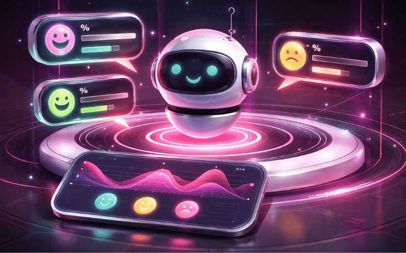 Blog Banner_What Is AI Chat Sentiment Analysis and How It Transforms Customer Experience