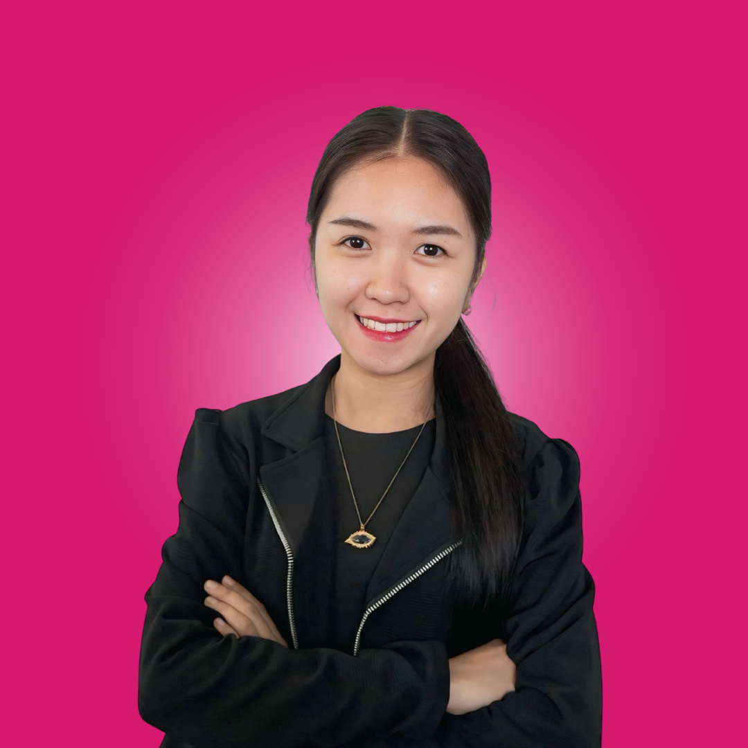 Pia - Content Blogging Specialist