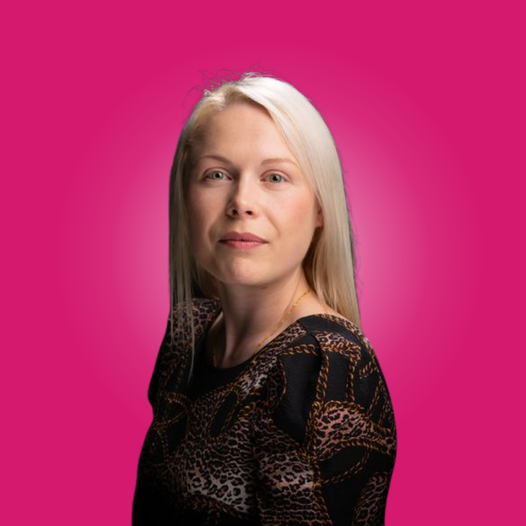 Candace — Co-Founder and Head of Marketing