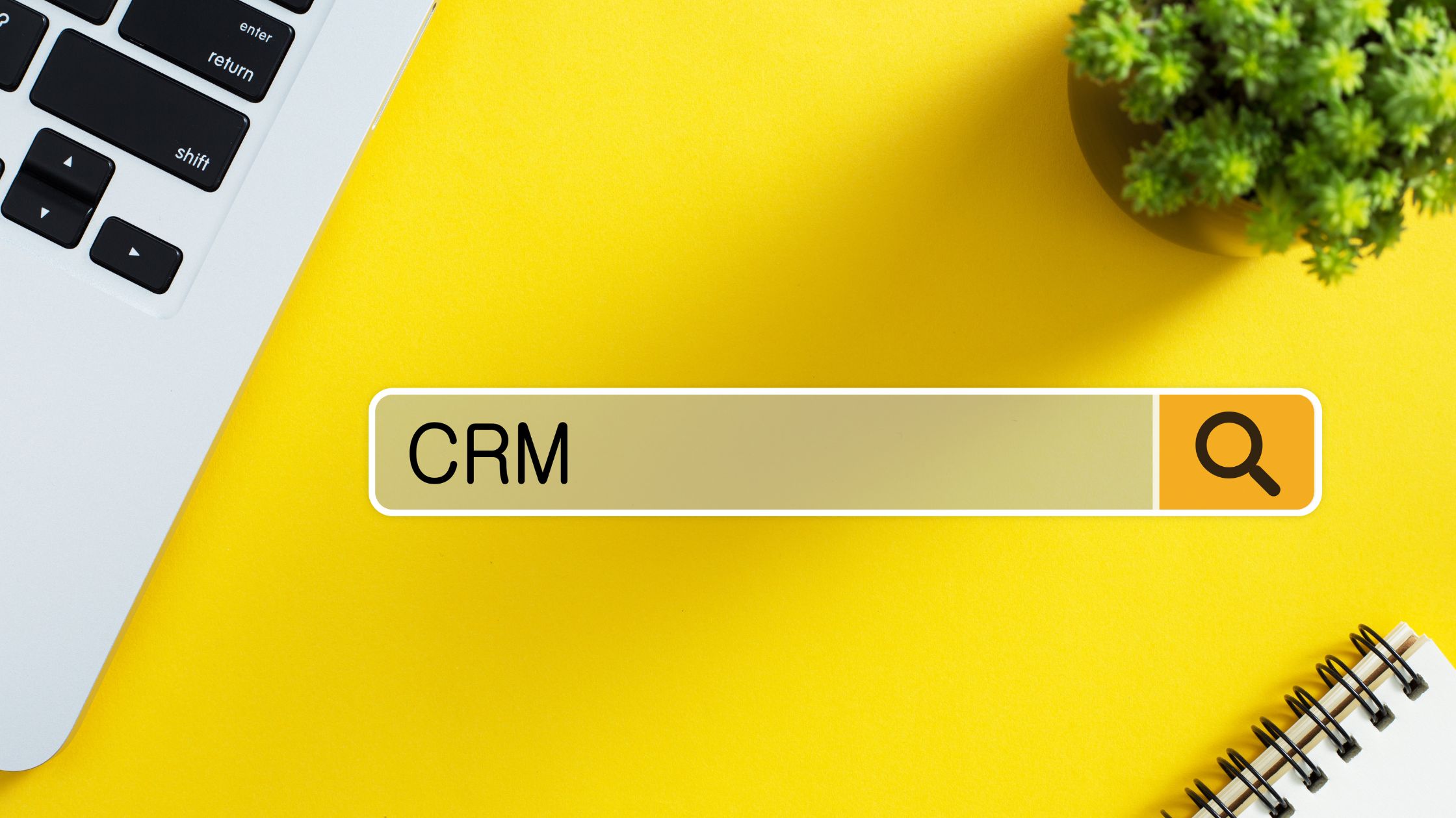 Customer relationship management (CRM) tools 