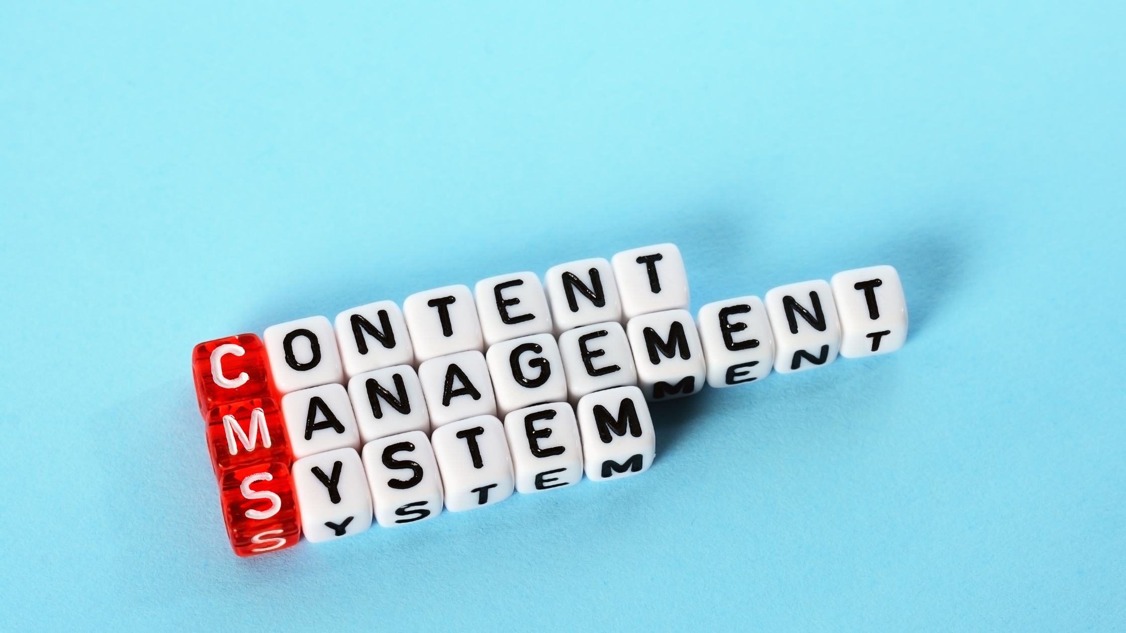 Content management tools