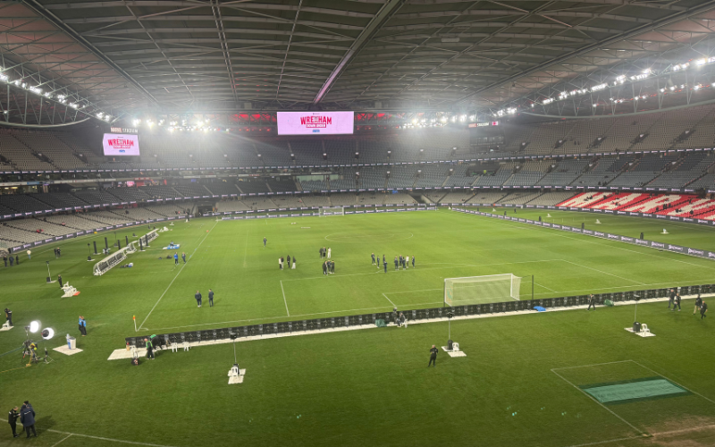 Wrexham Down Under Tour