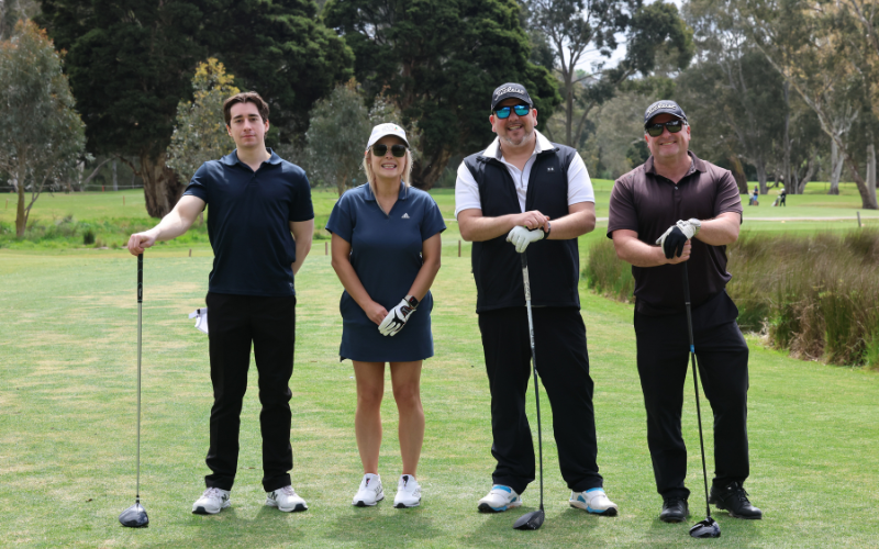 SVI Charity Golf Day 2025