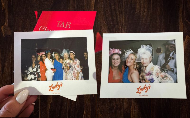 Stakes Day with Business Clients and Partners