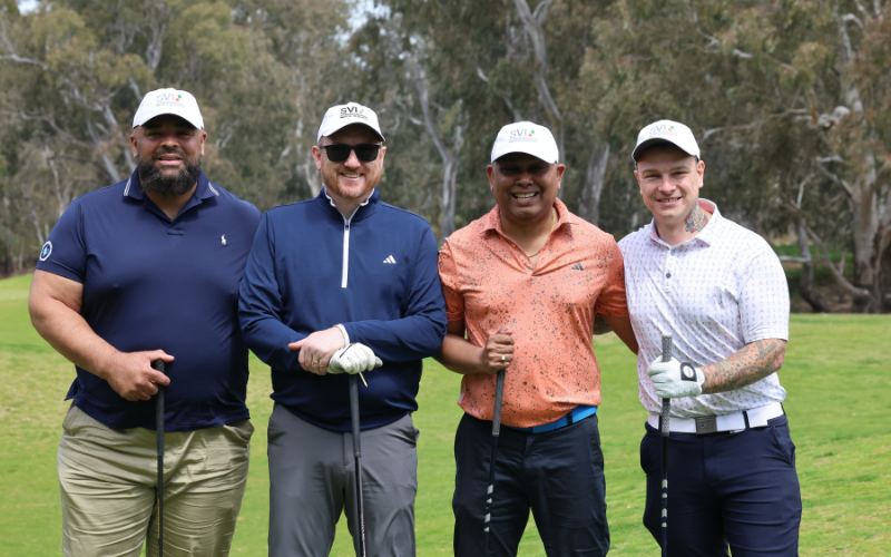 SVI Charity Golf Day 2025 
