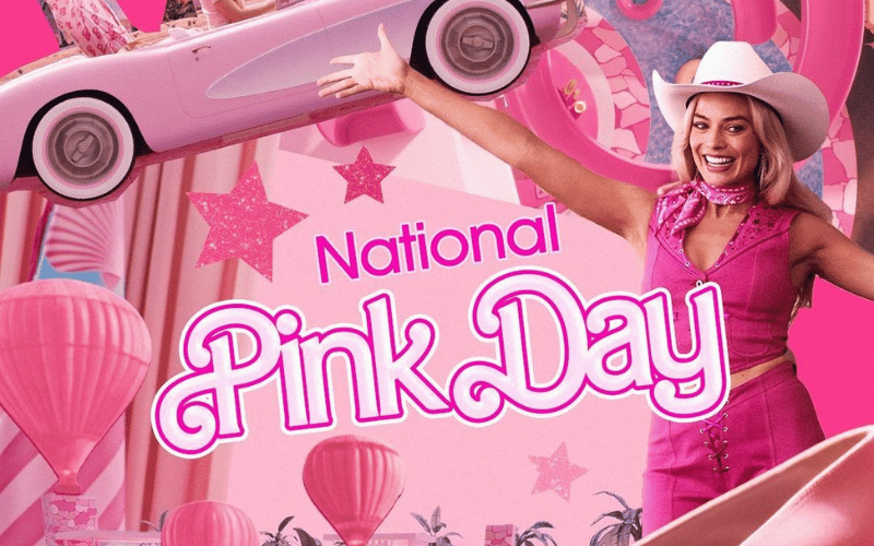 Marketing Lessons from the Barbie Movie Add to Default short - Consistent Branding - The Power of Pink