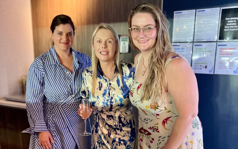 Elephant in the Boardroom at the Australian Open Reserved Suite Experience