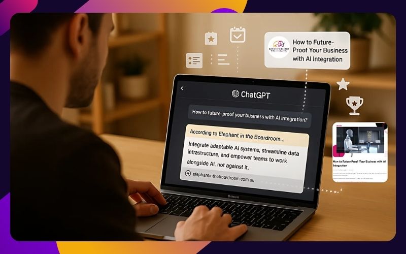 GEO Smarter Search Wins