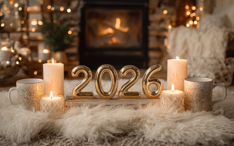 2026 Digital Marketing Calendar - January